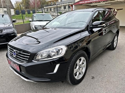 VOLVO XC60 2.0 D [D3] Kinetic Geartronic FWD VÉGIG SZERVIZELT.KÉT KULCS.ÜLÉSFŰTÉS.NAVIGÁCIÓ.PARK SZENZOR.LED NAPPALI FÉNY