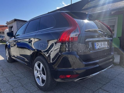 VOLVO XC60 2.4 D [D4] Summum Geartronic megkimélt!