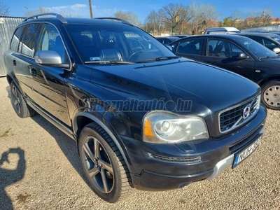 VOLVO XC90 2.4 D [D5] R-Design Geartronic (7 személyes )