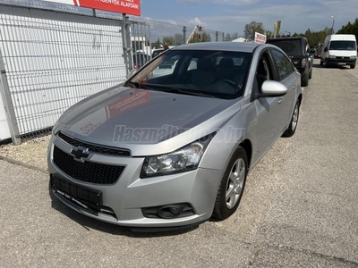 CHEVROLET CRUZE 2.0 D LS Plus FRISS VIZSGA