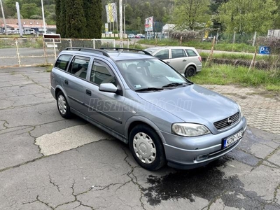 OPEL ASTRA G Caravan 1.4 16V Classic II