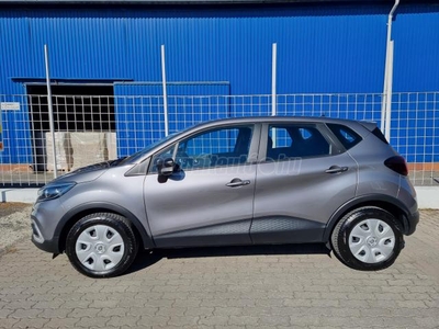 RENAULT CAPTUR 0.9 TCe Energy Life+ Első tulajtól. Magyar. Garanciális. Téli nyári szettel!