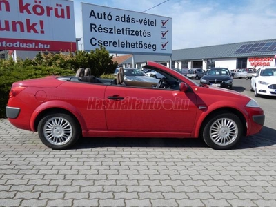 RENAULT MEGANE CC 1.6 DYNAMIQUE CABRIO