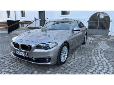 BMW 535d xDrive (Automata)