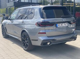 BMW X7 xDrive40d (Automata) Mo-i! Márkakereskedésből! ÁFÁS! Szeptembertől vihető!