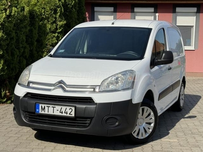 CITROEN BERLINGO 1.6 HDi Comfort L1 Klíma--2kulcs-8Kerék