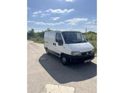 FIAT DUCATO 11 2.0 JTD Furgone L1H1