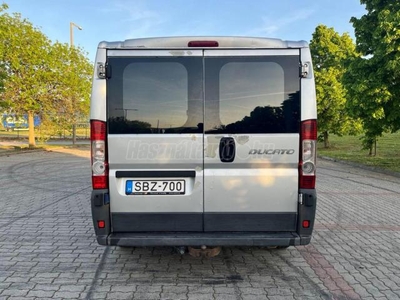 FIAT DUCATO 2.3 Mjet CH1 3.0 t