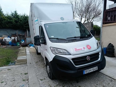 FIAT DUCATO 2.3 Mjet CH1 3.5 t Euro 6 LH3