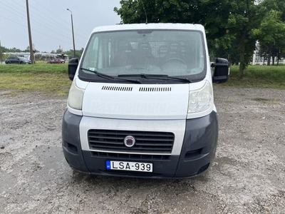 FIAT DUCATO 2.3 Mjet Combinato 3.3 t magyar 1 tulaj!