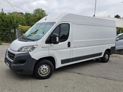 FIAT DUCATO 2.3 Mjet LH2 3.5 t Euro 6 Magyarországi!