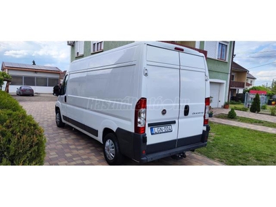 FIAT DUCATO 2.3 Mjet LH3 3.5 t KLIMA. SZÉP ÁLLAPOT!!!!!!