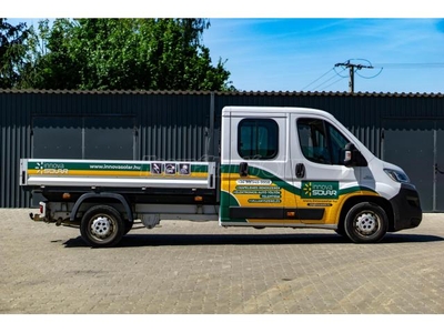 FIAT DUCATO 2.3 Mjet LWB 3.3 t MTA