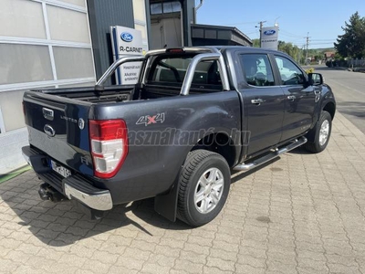 FORD RANGER 2.2 TDCi 4x4 Limited