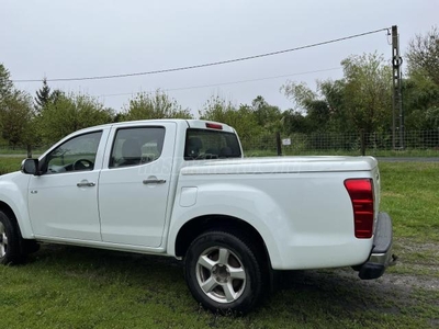 ISUZU D-MAX 2.5 D LS