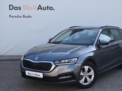 Škoda Octavia Combi Ambition 1.5 TSI ACT