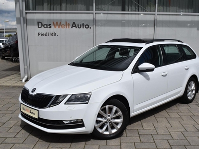 Škoda Octavia Combi Style 1.5 TSI DSG ACT