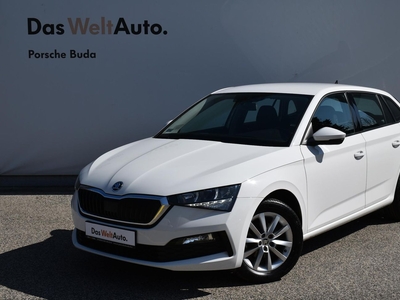 Škoda Scala Ambition 1.6 TDI SCR