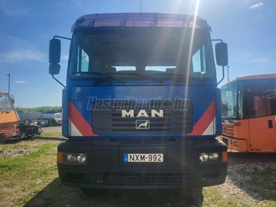 MAN 19.414 4x4 klíma