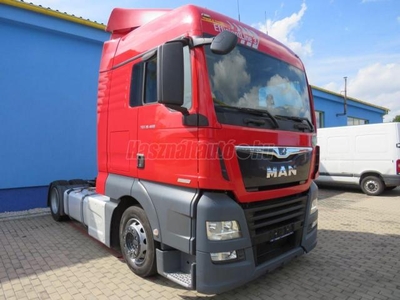 MAN TGX 18.460. EURO6 .MEGA. Automata. Tank 960 L. 359413 Km