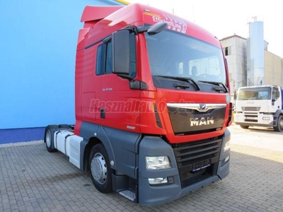 MAN TGX 18.460. EURO6 .MEGA. Automata. Tank 960 L. 435195 Km