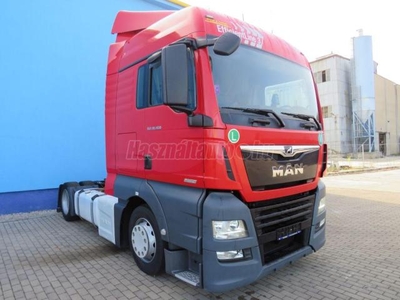 MAN TGX 18.460. EURO6 .MEGA. Automata. Tank 960 L. 444275 Km