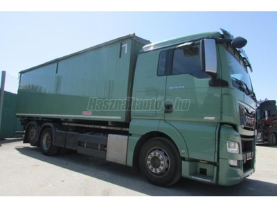 MAN TGX 26.520 6x2 LL-KEMPF (66)