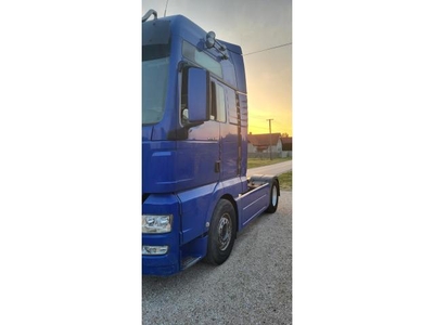 MAN TGX480