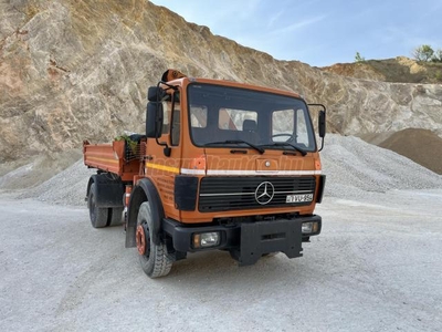 MERCEDES-BENZ 1617 ck 4X2