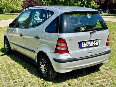 MERCEDES-BENZ A 170 CDI Classic