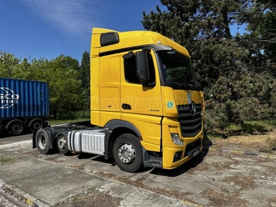 MERCEDES-BENZ ACTROS 2445 MP4 6x2 no retarder! 2-4db