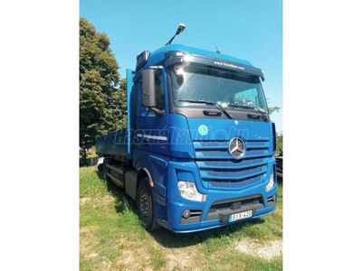 MERCEDES-BENZ Actros 963