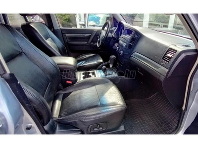 MITSUBISHI PAJERO 3.2 DI-DC Instyle (Automata) 2 személyes tgk