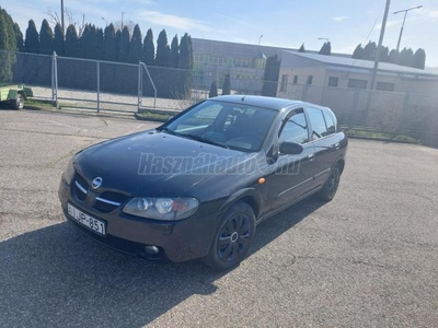 NISSAN ALMERA 1.5 Acenta P1