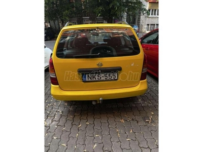 OPEL ASTRA G Caravan 1.4 16V Classic II Family