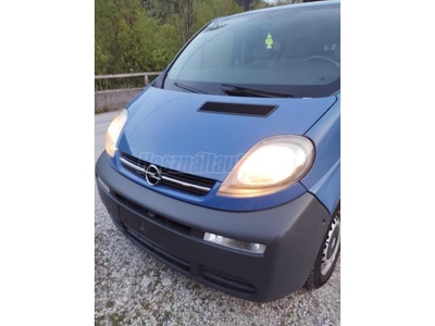 OPEL VIVARO 1.9 DI L1H1