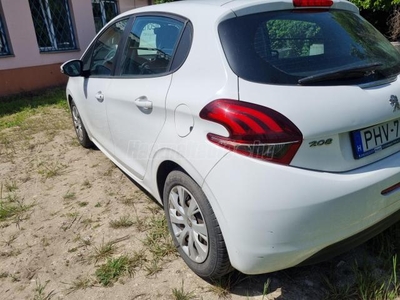 PEUGEOT 208 1.6 BlueHDi Van Active