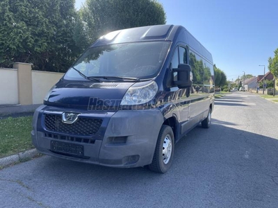 PEUGEOT BOXER 2.2 HDi 330 FT L3H2