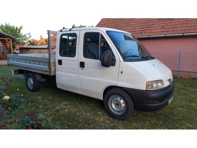 PEUGEOT BOXER 2.8 HDI 350 PTDC L