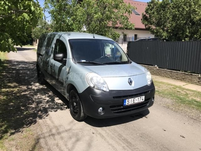 RENAULT KANGOO Express Maxi 1.5 dCi Cool Magyarországi.klíma.vonóhorog.tempomat