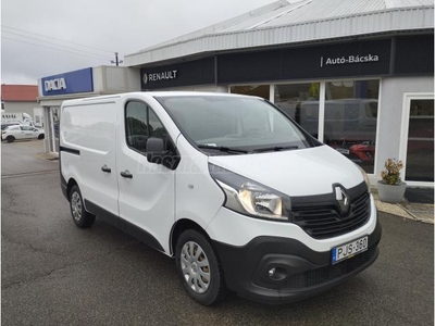 RENAULT TRAFIC 1.6 dCi 125 L1H1 2,9t Pack Comfort S&S