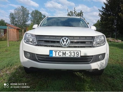 VOLKSWAGEN AMAROK 2.0 BiTDI Highline