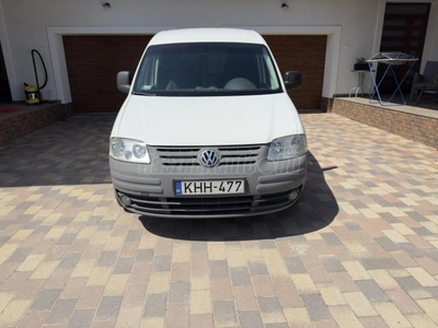 VOLKSWAGEN CADDY 1.9 PD TDI