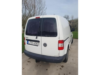 VOLKSWAGEN CADDY 2.0 PD SDi