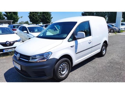 VOLKSWAGEN CADDY 2.0 TDI SCR BMT Trendline Mo-i! 91e GARANCIÁVAL! KM! KAVOSZ MAX+ -Kamat:fix 5.0%/év