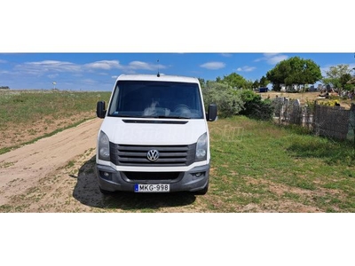 VOLKSWAGEN CRAFTER 2.0 CR TDI 35 L2H1 BlueMotion