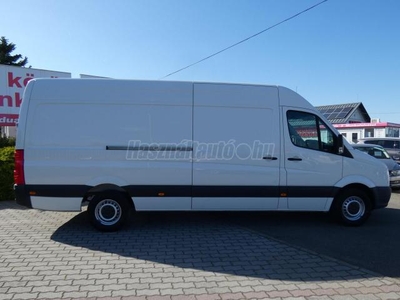 VOLKSWAGEN CRAFTER 2.0 CR TDI 35 L3H2 BlueMotion MAGYARORSZÁGI !