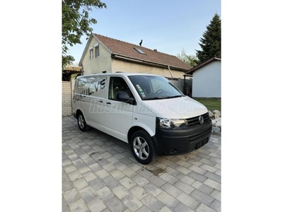 VOLKSWAGEN TRANSPORTER T5 2.0 CR TDI DSG