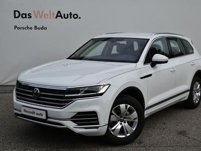 VW Touareg 3.0 V6 TDI Atmosphere