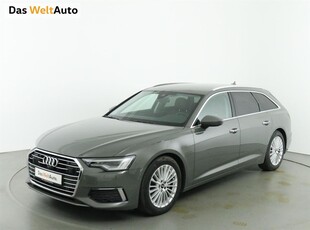 Audi A6 Avant Design 50 TDI quattro tiptronic